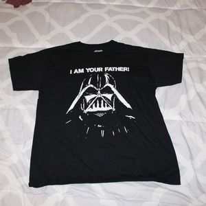 😊FUNNY Darth Vader "I am your Father" Shirt